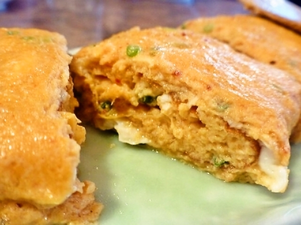 赤から　玉子焼き