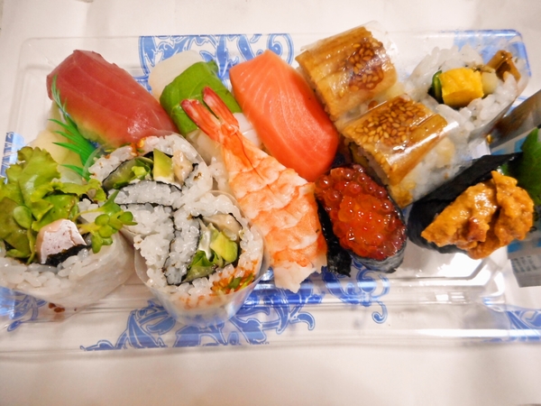 SUSHI ROLL