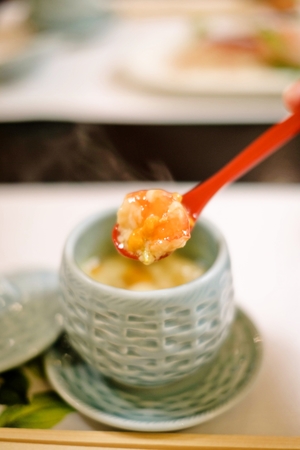 茶碗蒸し