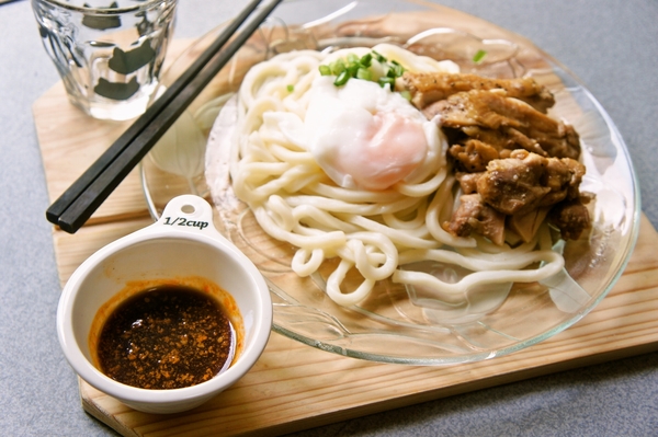 冷やしうどん