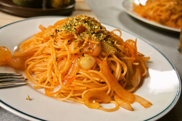 パスタランチ