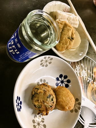丸健水産