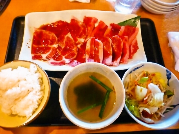 今日は焼肉の日　２９（肉）の日よ♪