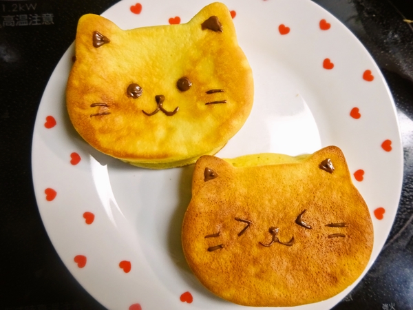 パンケーキ