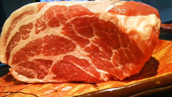 柏市 酒菜ゆい 豚肩ロース