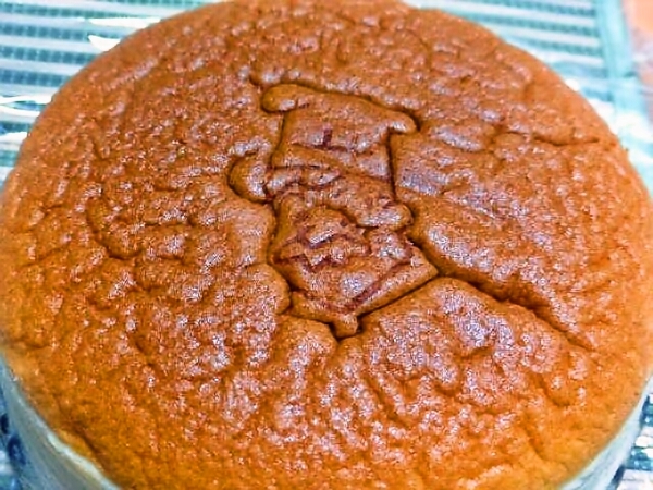 りくろーおじさんのチーズケーキ