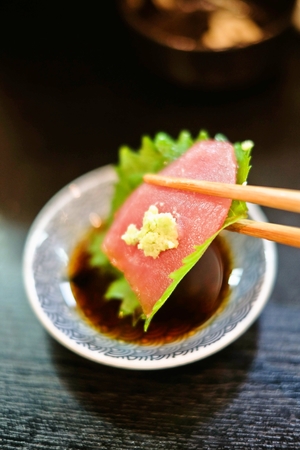 刺身