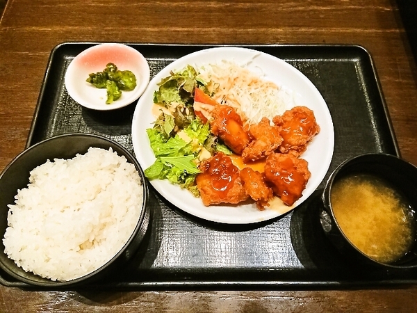 居酒屋ランチ