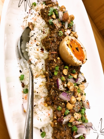 カレー