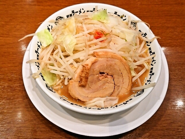 豚野郎ラーメン