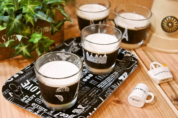 コーヒーゼリー