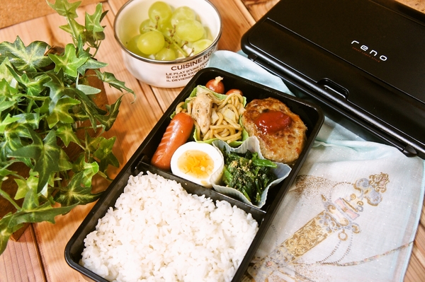 中学生男子弁当