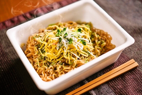ペヤングソース焼きそば