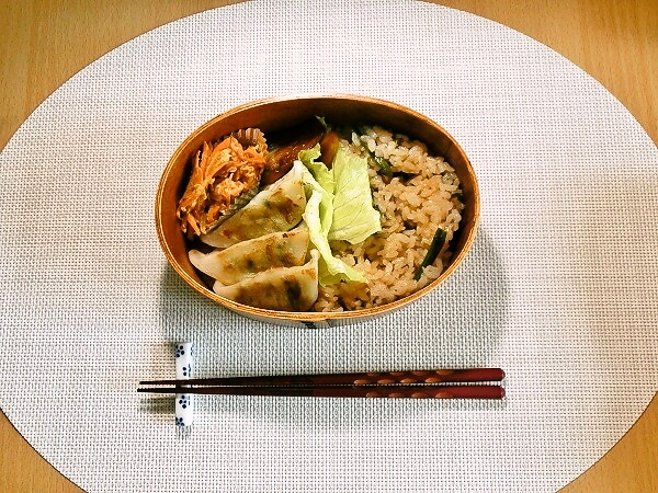 おこわ弁当