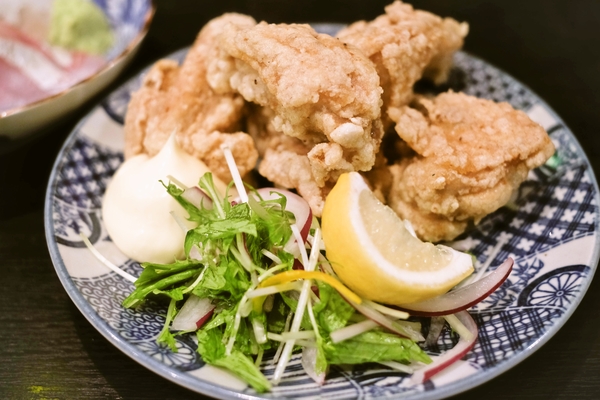 唐揚げ