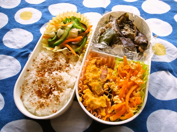 なべしぎ弁当