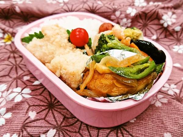 今日の愛妻弁当♪180914