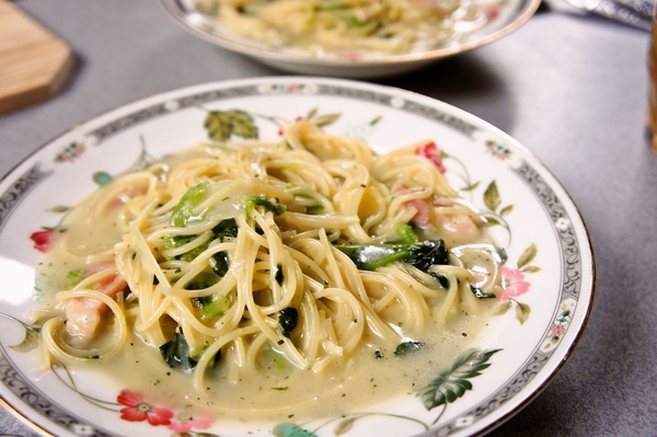 パスタランチ