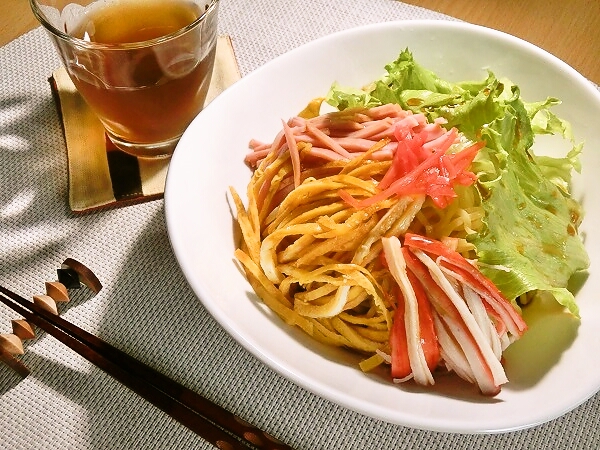 冷やし中華