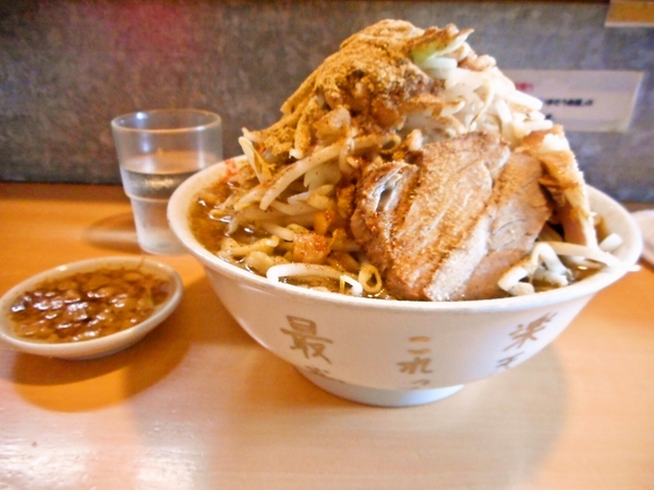 二郎系ラーメン