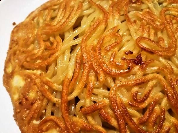 梅蘭の焼きそば