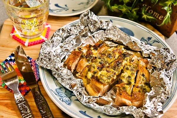 ホイル焼き