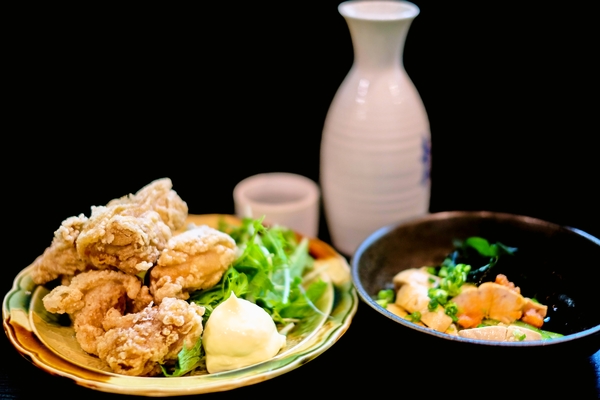 唐揚げ