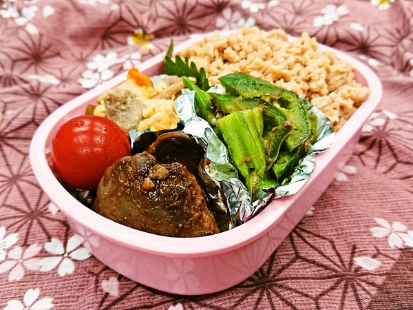 今日の愛妻弁当♪180919