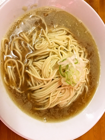 中華そば屋伊藤