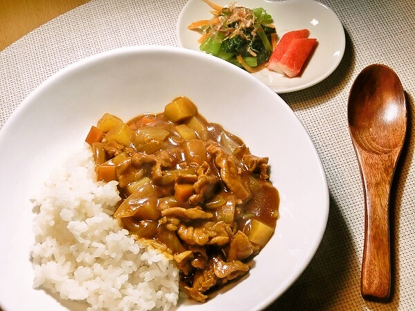 カレーライス