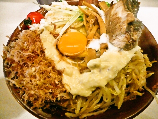 極太冷やし