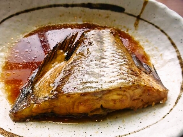 煮魚タレ美味しいね♪