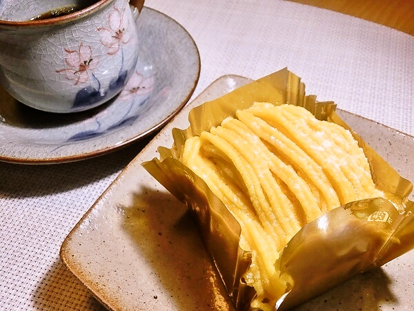 モンブラン