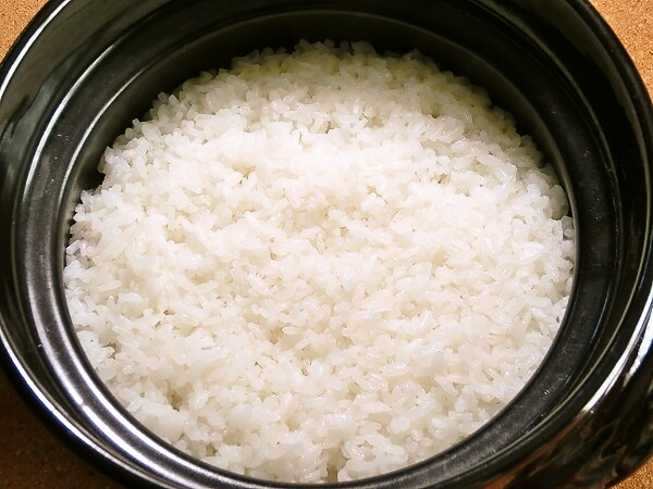 土鍋ご飯