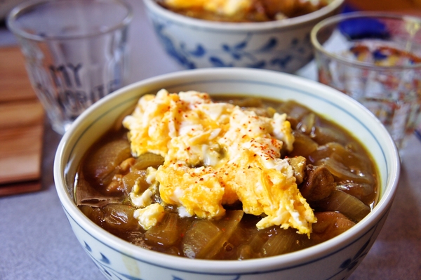 カレーうどん