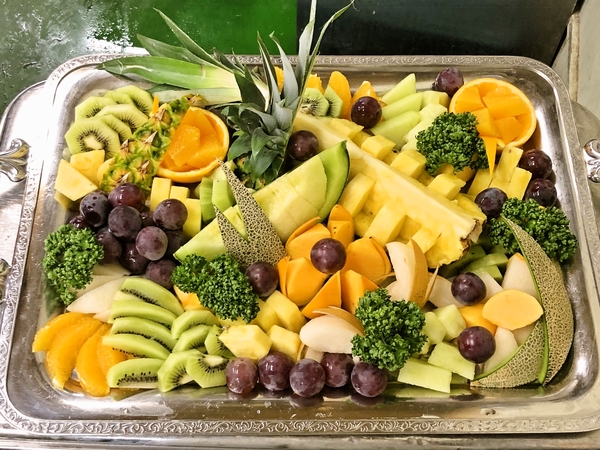 フルーツ盛り合わせ