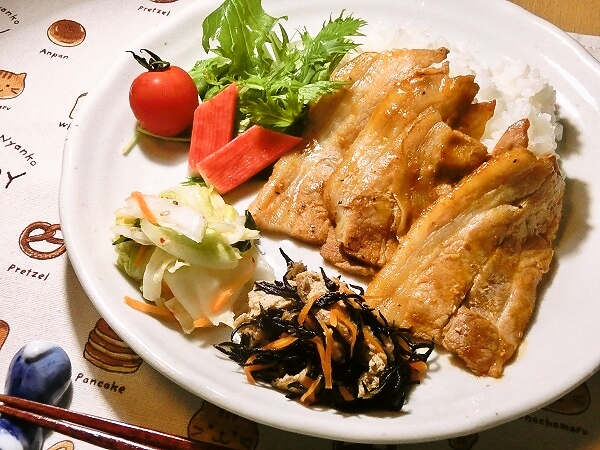 ワンプレートご飯