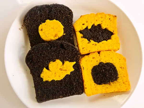 かぼちゃのパウンドケーキ♪