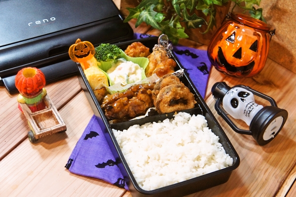 中学生男子部活弁当