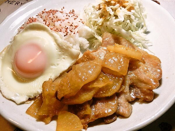 豚バラ大根