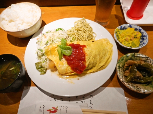 オムレツセット