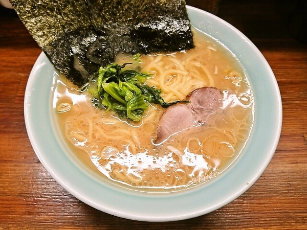 とんこつラーメン