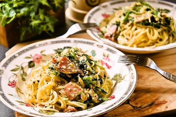 パスタランチ