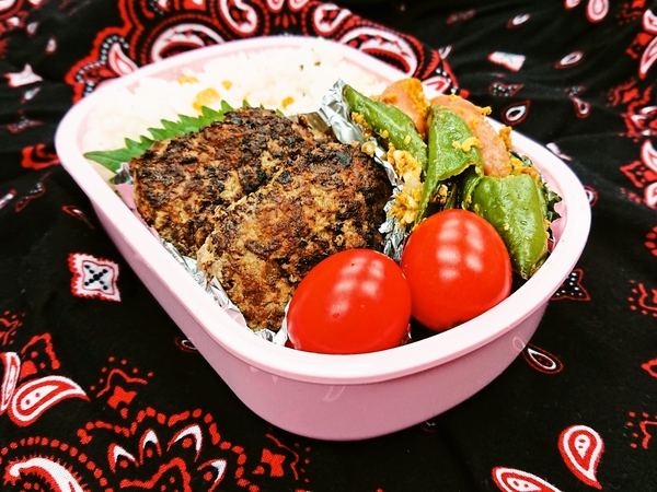 今日の愛妻弁当♪181010