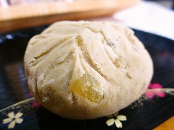 中津川　すやの栗きんとん