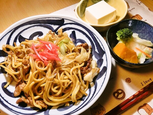 焼きそば