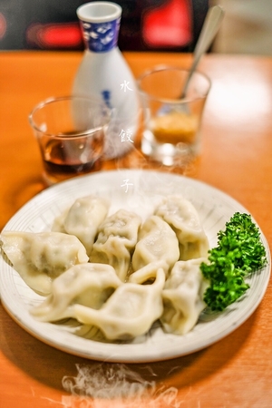 水餃子