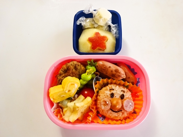 遠足☆お弁当