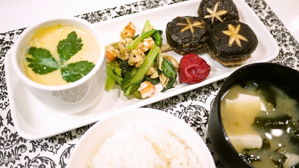 夜ごはん