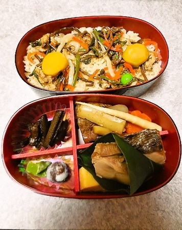 会津蔵出し弁当
